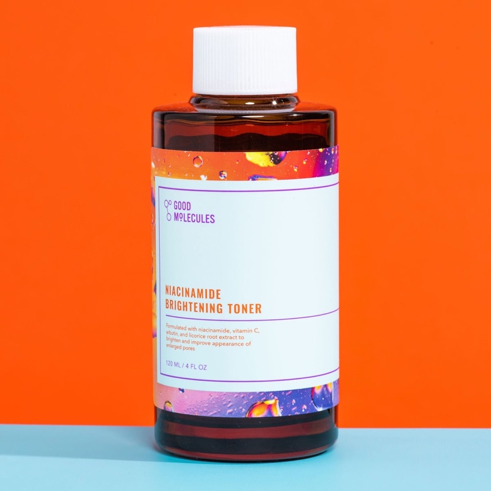 Good Molecules Niacinamide Brightening Toner NWT